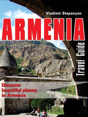 cover image of Armenia. Travel Guide